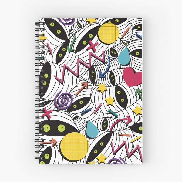 Item preview, 80s Mummy Mayhem designed and sold by Magdalena Ivarsson.