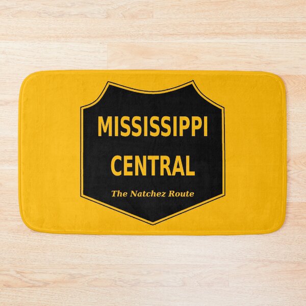 Item preview, Mississippi Central - The Natchez Route designed and sold by Trains-and-Rail.