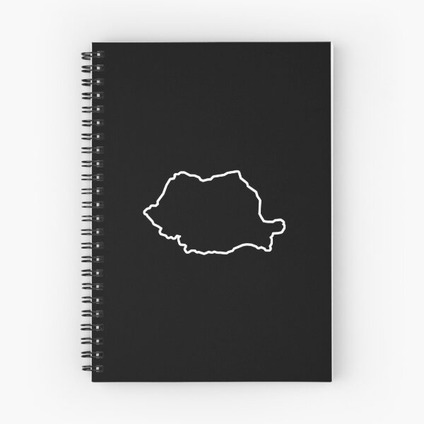 Item preview, Romania Country Outline RO designed and sold by shitpostee.