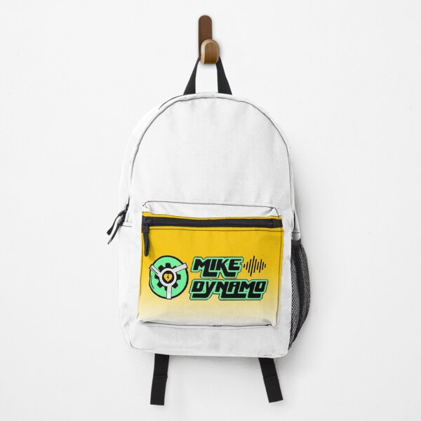 Item preview, Mike Dynamo Yellow and Green designed and sold by Mike Dynamo Merchandize.