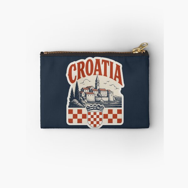 Item preview, Croatia designed and sold by GoodOldVintage.