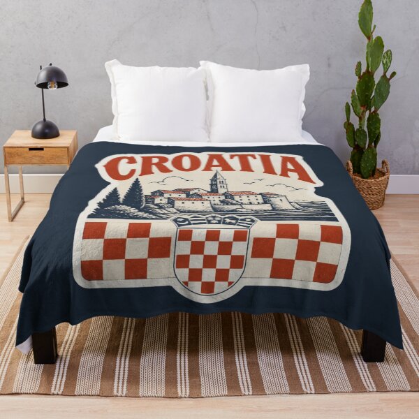 Item preview, Croatia designed and sold by GoodOldVintage.