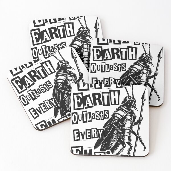 Item preview, life on earth outlasts every empire designed and sold by asyrum.