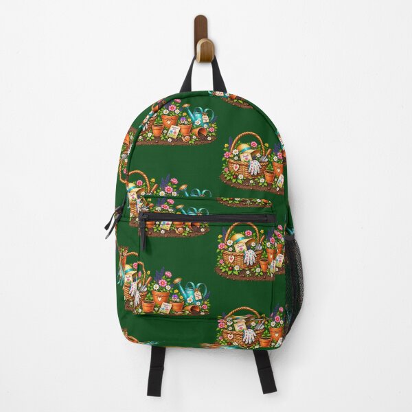 Item preview, Charming Vintage Garden Day designed and sold by JessouArt.
