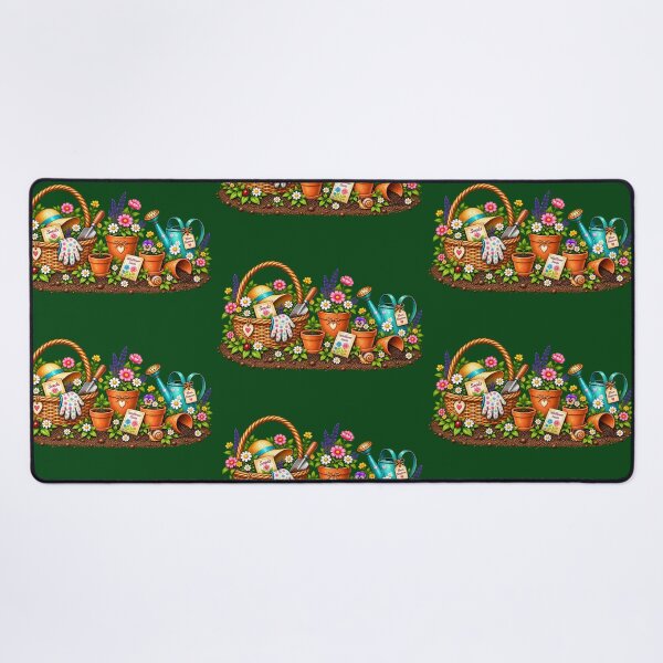 Item preview, Charming Vintage Garden Day designed and sold by JessouArt.