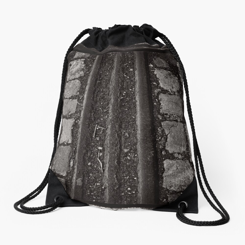 Item preview, Drawstring Bag designed and sold by FrankThomas.