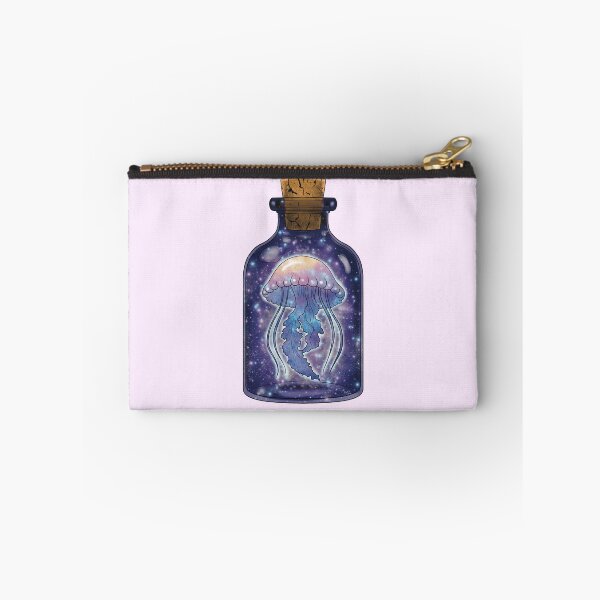 Item preview, Galaxy Jellyfish designed and sold by RVKH Art.