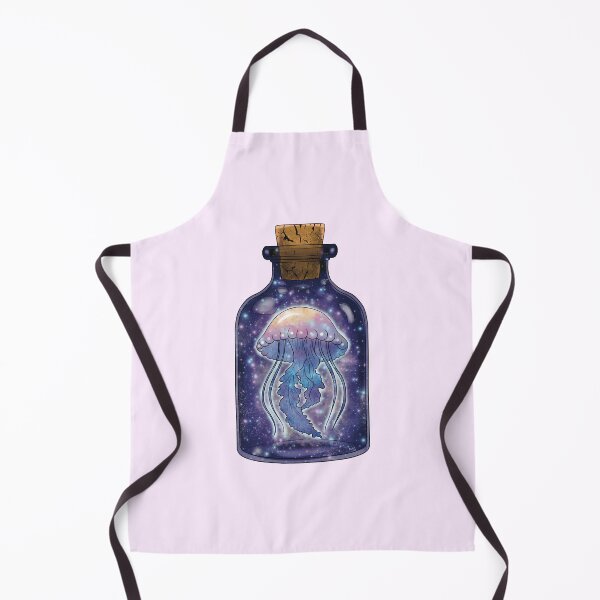 Item preview, Galaxy Jellyfish designed and sold by RVKH Art.