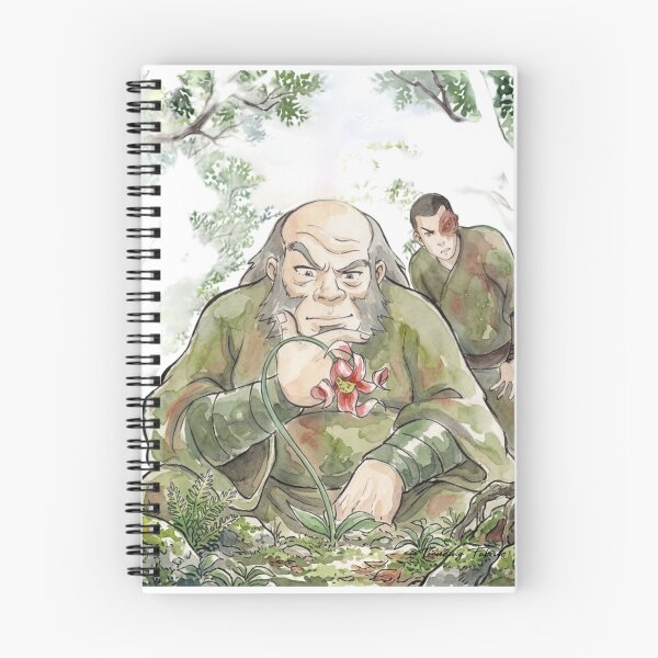 Item preview, Uncle Iroh White Jade Bush designed and sold by TrendingDesigns20xx.