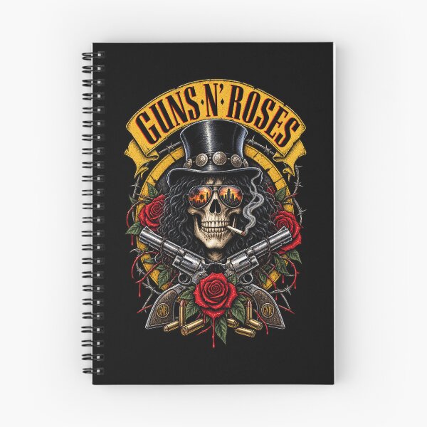 Item preview, Guns N' Roses designed and sold by FakePeopleSuck.