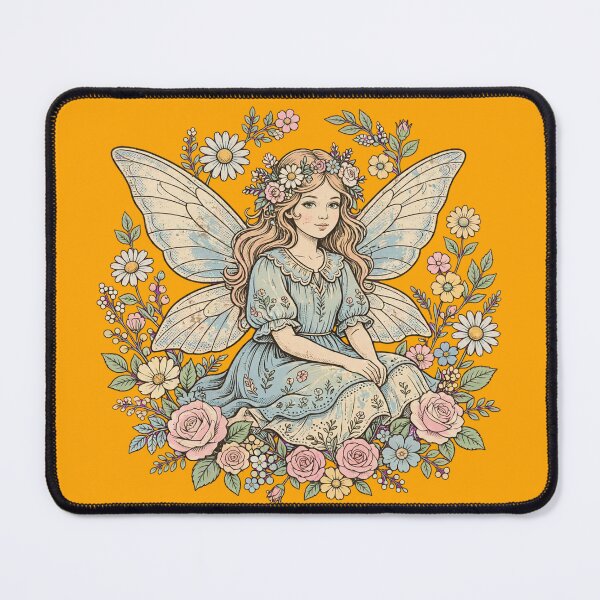 Item preview, fairy designed and sold by Zimmonz World of Nightmares.