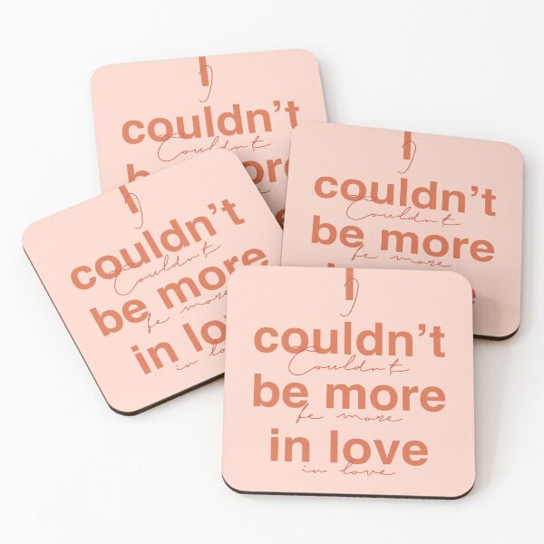 Item preview, The 1975 I couldn’t be more in love  designed and sold by TAmberGraphics.