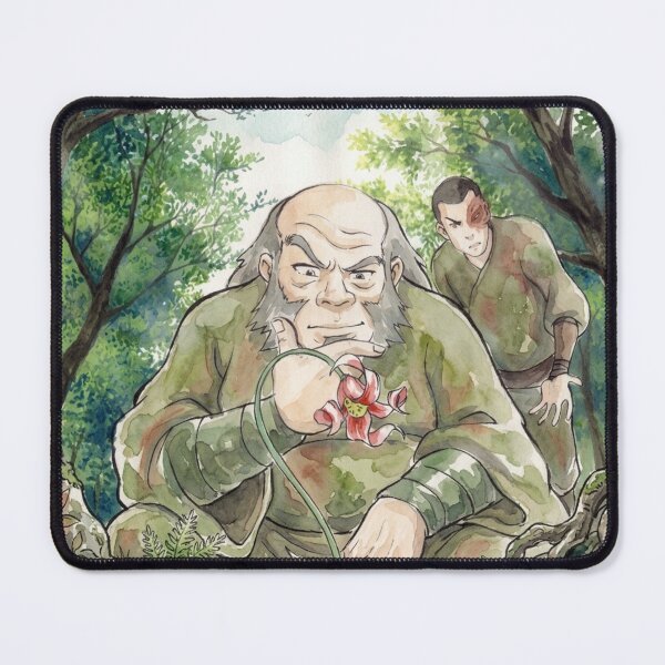 Item preview, Uncle Iroh White Jade Bush HIGH-QUALITY  designed and sold by ShawnMorrisDesigns.