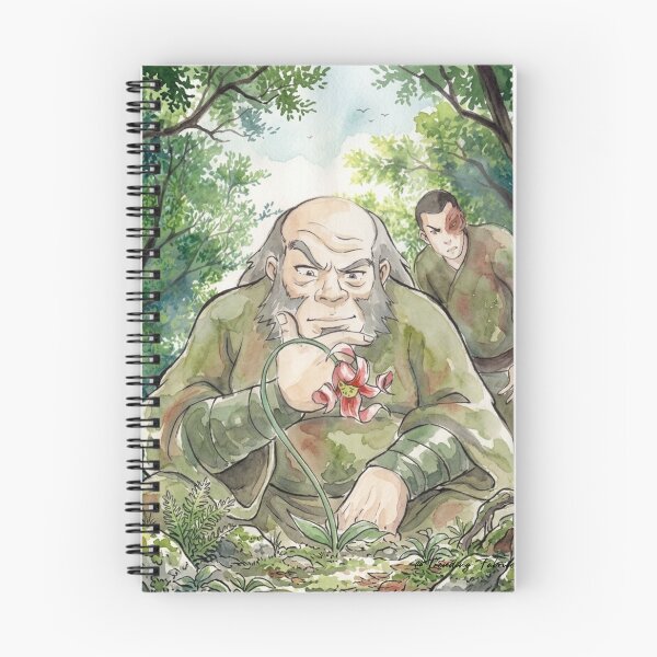 Item preview, Uncle Iroh White Jade Bush designed and sold by TrendingDesigns20xx.