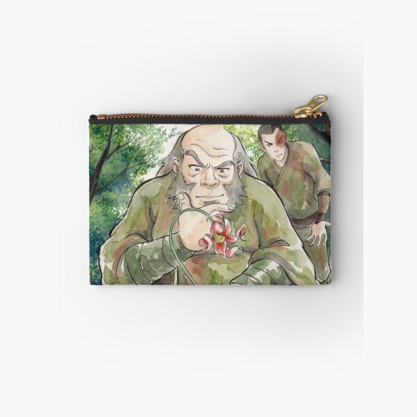 Item preview, Uncle Iroh White Jade Bush designed and sold by TrendingDesigns20xx.