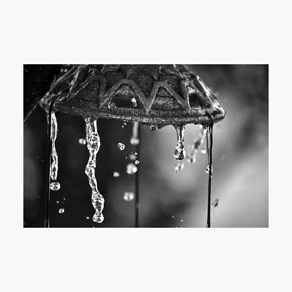 Item preview, Played by the Rain designed and sold by Brian Gaynor.