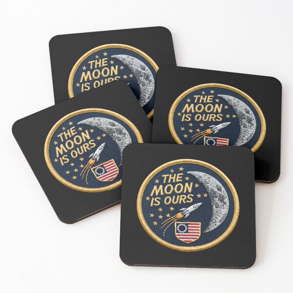 Item preview, Copy of Copy of The-Moon-is-Ours designed and sold by w66aboo.