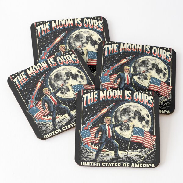Item preview, Copy of The-Moon-is-Ours designed and sold by w66aboo.