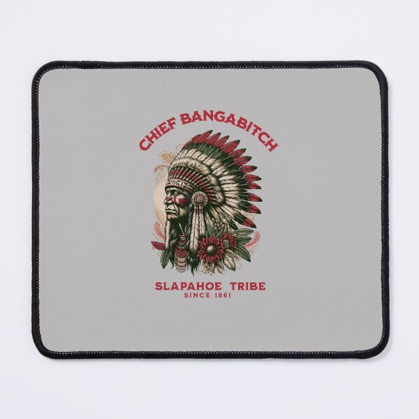 Item preview, CHIEF BANGABITCH designed and sold by SPOOFSHIRT.