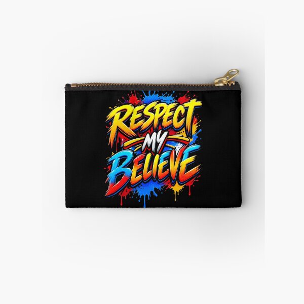 Item preview, Respect My Believe Inspirational Graphic  designed and sold by freshwear design.