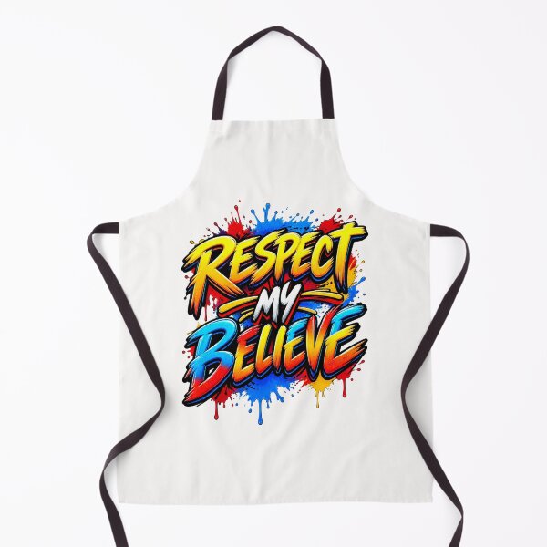 Item preview, Respect My Believe Inspirational Graphic  designed and sold by freshwear design.