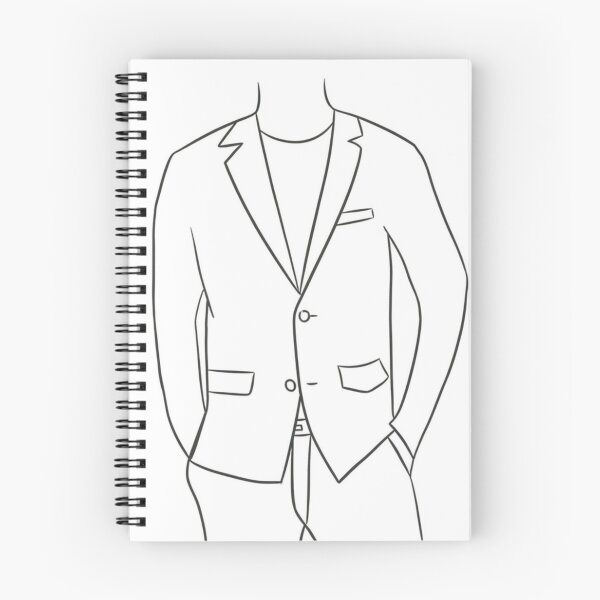 Item preview, man in a suit designed and sold by ThaiAlmeida.