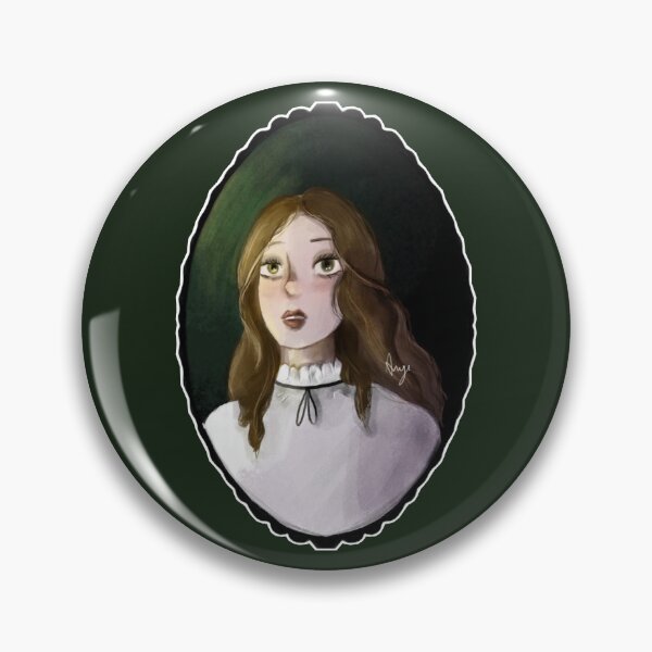 Item preview, Old portrait of an unknown woman designed and sold by AngeArtiste.