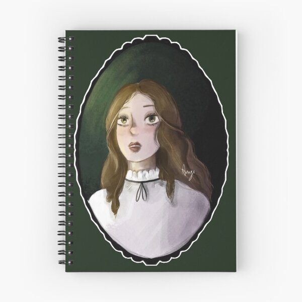 Item preview, Old portrait of an unknown woman designed and sold by AngeArtiste.