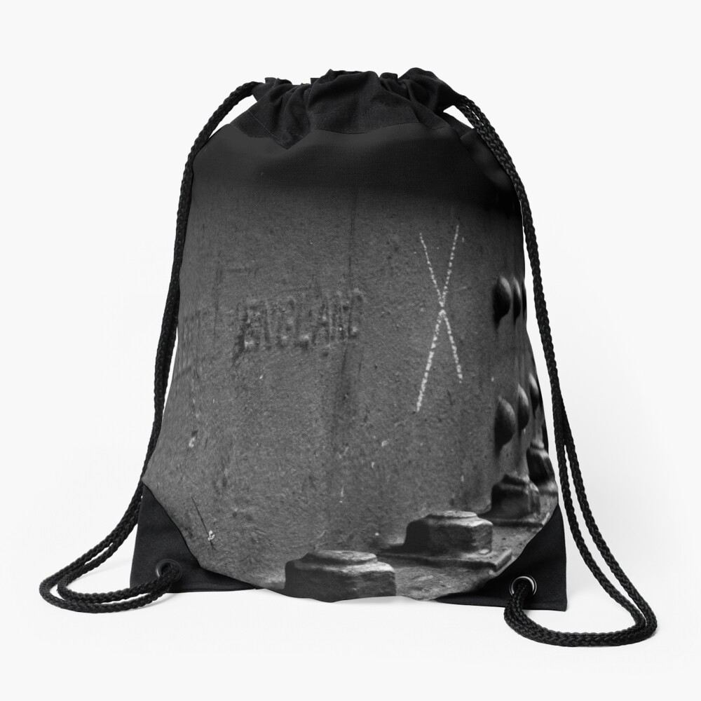 Item preview, Drawstring Bag designed and sold by FrankThomas.