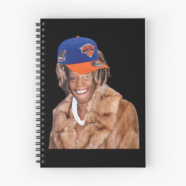 Item preview, Whitney Houston Smiling In Fur Coat And Knicks Cap designed and sold by snhowkk.