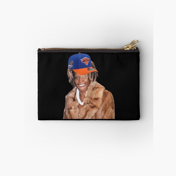 Item preview, Whitney Houston Smiling In Fur Coat And Knicks Cap designed and sold by snhowkk.