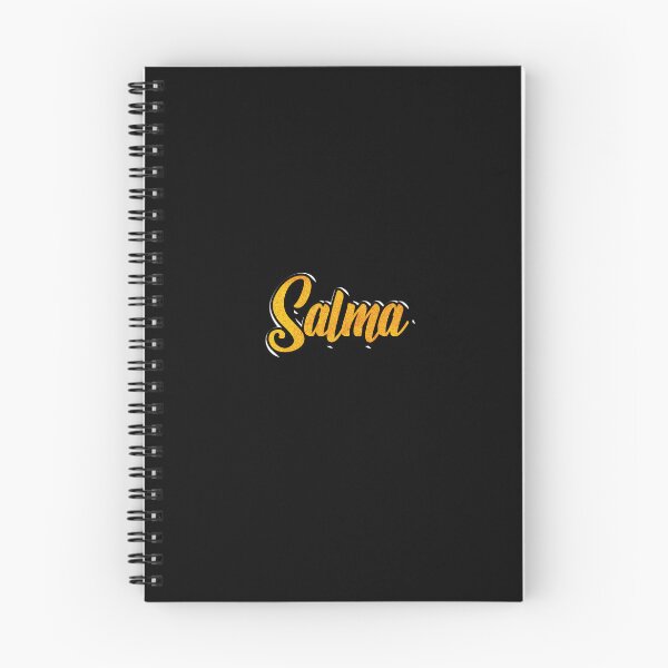 Item preview, Salma Personalized Name - Funny & Unique Custom Name Design designed and sold by Watsonarts.