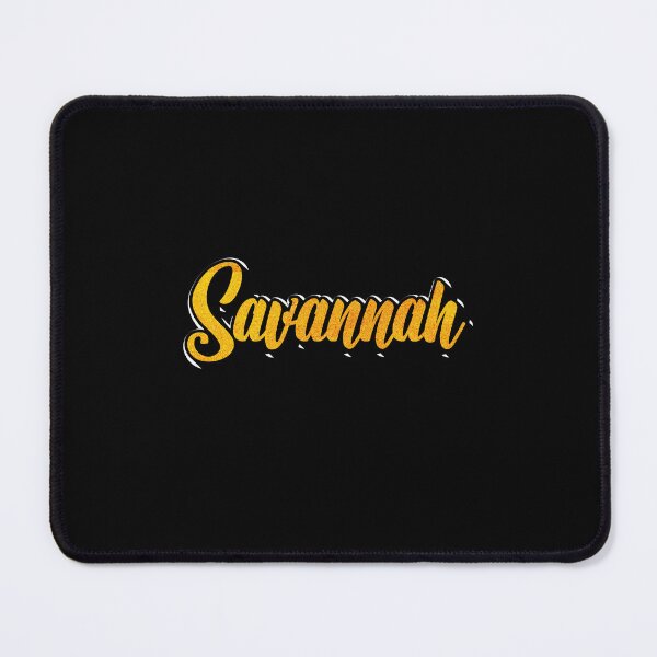 Item preview, Savannah Personalized Name - Funny & Unique Custom Name Design designed and sold by Watsonarts.