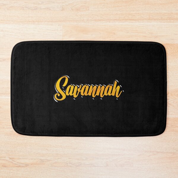 Item preview, Savannah Personalized Name - Funny & Unique Custom Name Design designed and sold by Watsonarts.