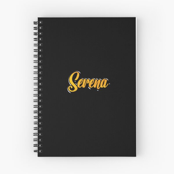 Item preview, Serena Personalized Name - Funny & Unique Custom Name Design designed and sold by Watsonarts.
