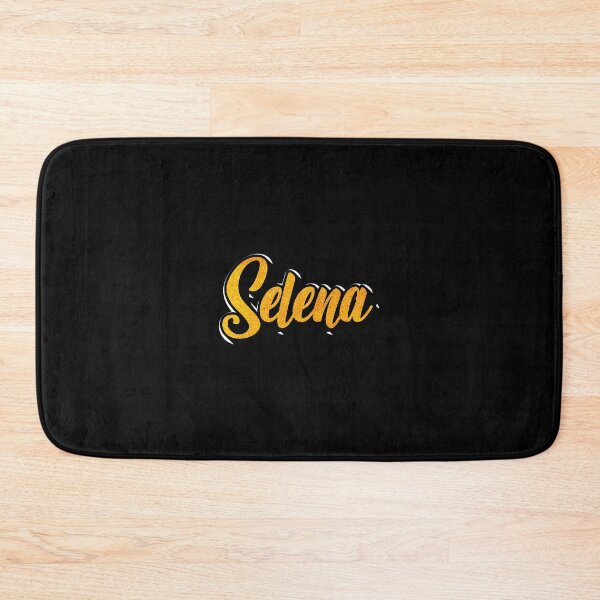 Item preview, Selena Personalized Name - Funny & Unique Custom Name Design designed and sold by Watsonarts.