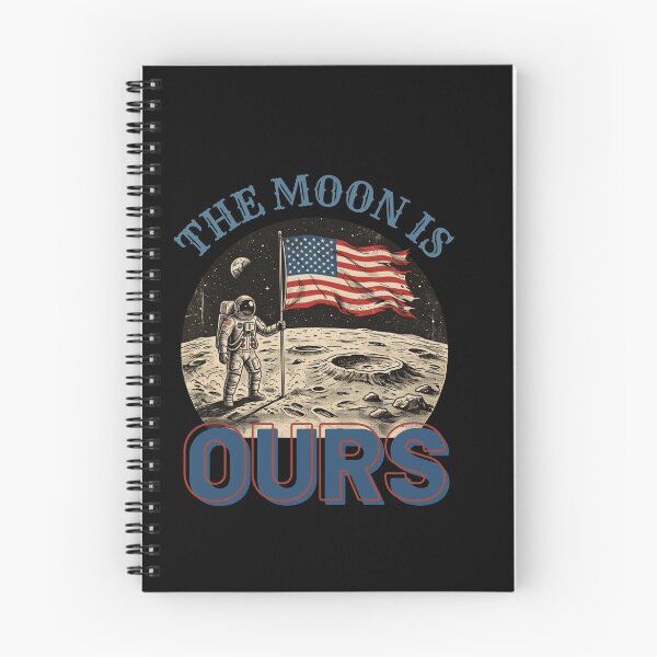 Item preview, The-Moon-is-Ours designed and sold by w66aboo.