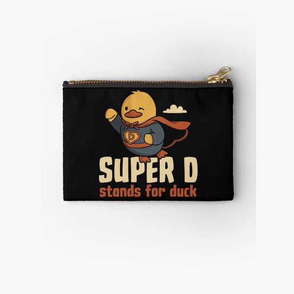 Item preview, Super D Stands For Duck designed and sold by Tobe Fonseca®.