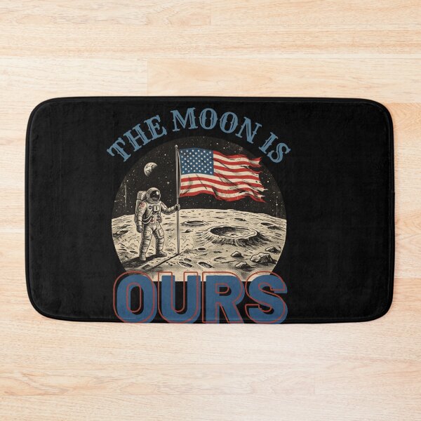 Item preview, The-Moon-is-Ours designed and sold by w66aboo.
