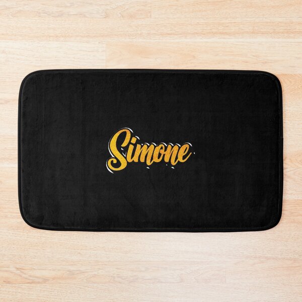 Item preview, Simone Personalized Name - Funny & Unique Custom Name Design designed and sold by Watsonarts.