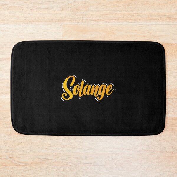 Item preview, Solange Personalized Name - Funny & Unique Custom Name Design designed and sold by Watsonarts.