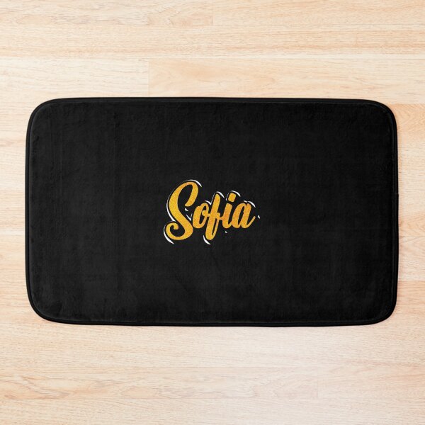 Item preview, Sofia Personalized Name - Funny & Unique Custom Name Design designed and sold by Watsonarts.