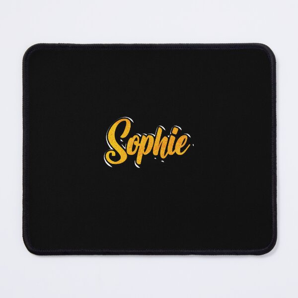 Item preview, Sophie Personalized Name - Funny & Unique Custom Name Design designed and sold by Watsonarts.