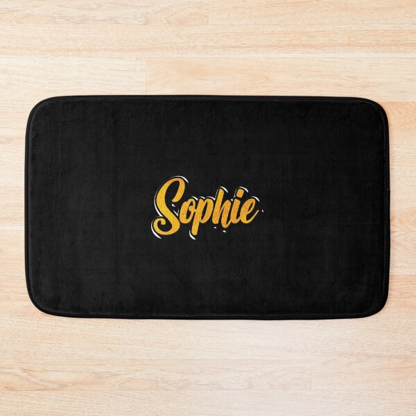 Item preview, Sophie Personalized Name - Funny & Unique Custom Name Design designed and sold by Watsonarts.