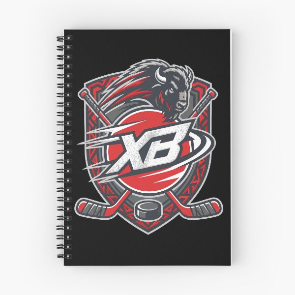 Item preview, Expected Buffalo Hockey XB Logo designed and sold by snhowkk.
