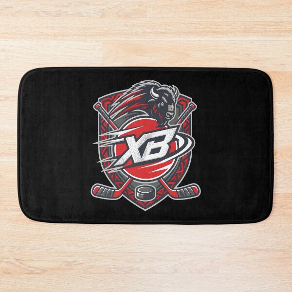 Item preview, Expected Buffalo Hockey XB Logo designed and sold by snhowkk.