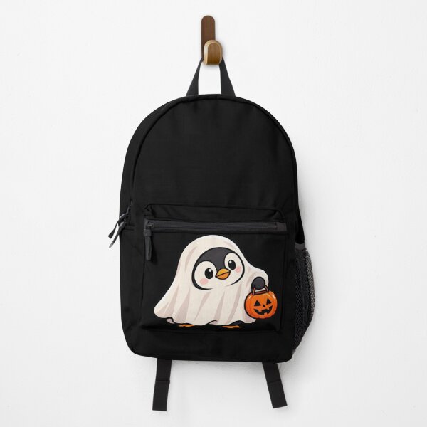 Item preview, Ghost penguin designed and sold by Konvero.