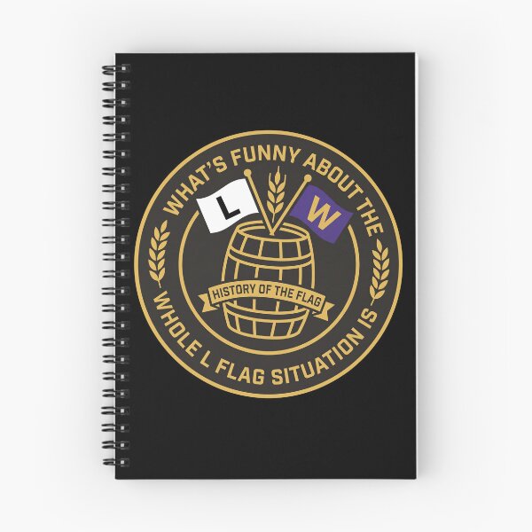Item preview, What’s Funny About The L W Whole L Flag Situation Is History Of The Flag designed and sold by snhowkk.