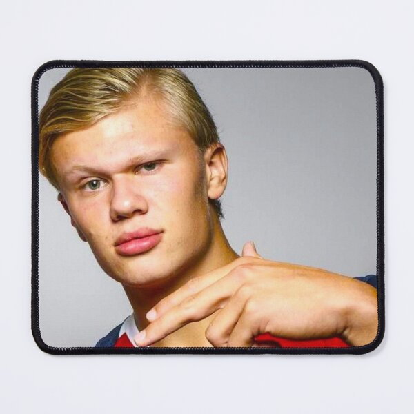 Item preview, Erling Haaland designed and sold by bngzt666.