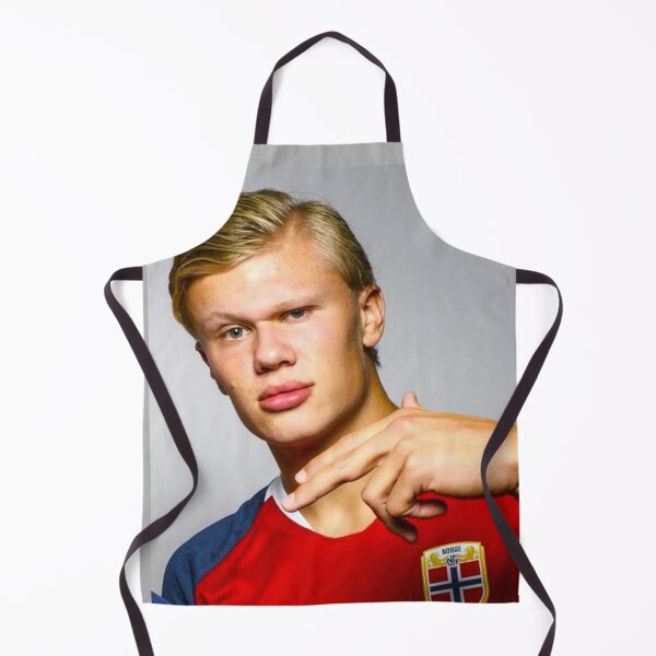 Item preview, Erling Haaland designed and sold by bngzt666.